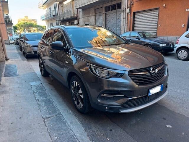 Opel Grandland X 1.6 diesel Ecotec Start&Stop Ultimate