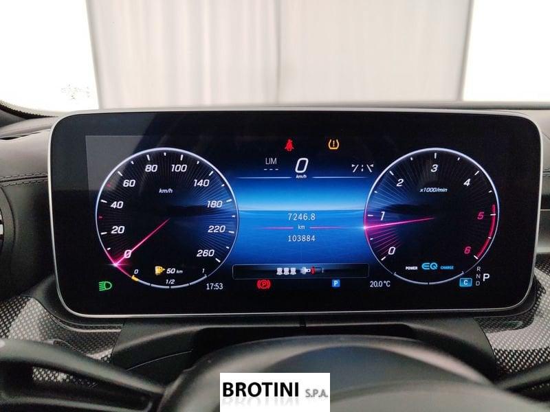 Mercedes-Benz Classe C C 220 d Mild hybrid S.W. Premium
