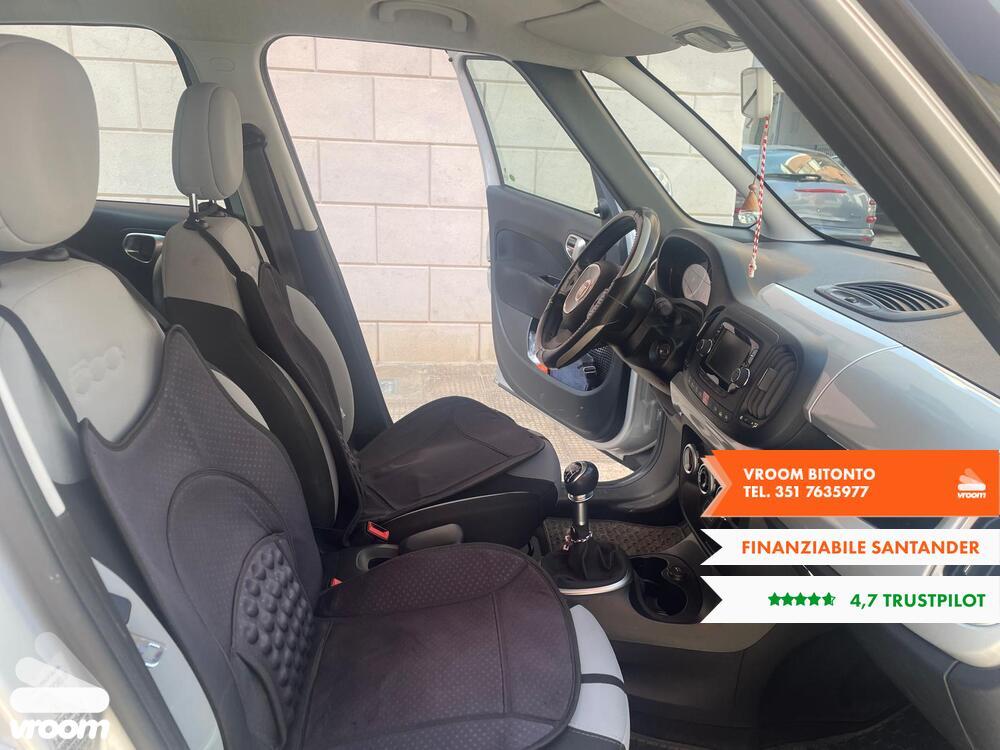 FIAT 500L Living 500L Living 1.6 Multijet 120 C...