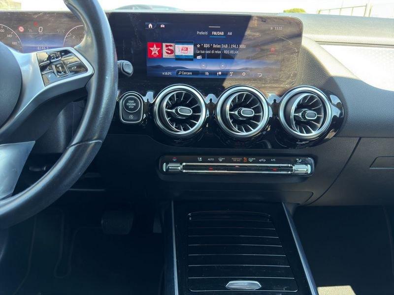 Mercedes-Benz Classe B B 180 d Automatic Progressive Adv Plus