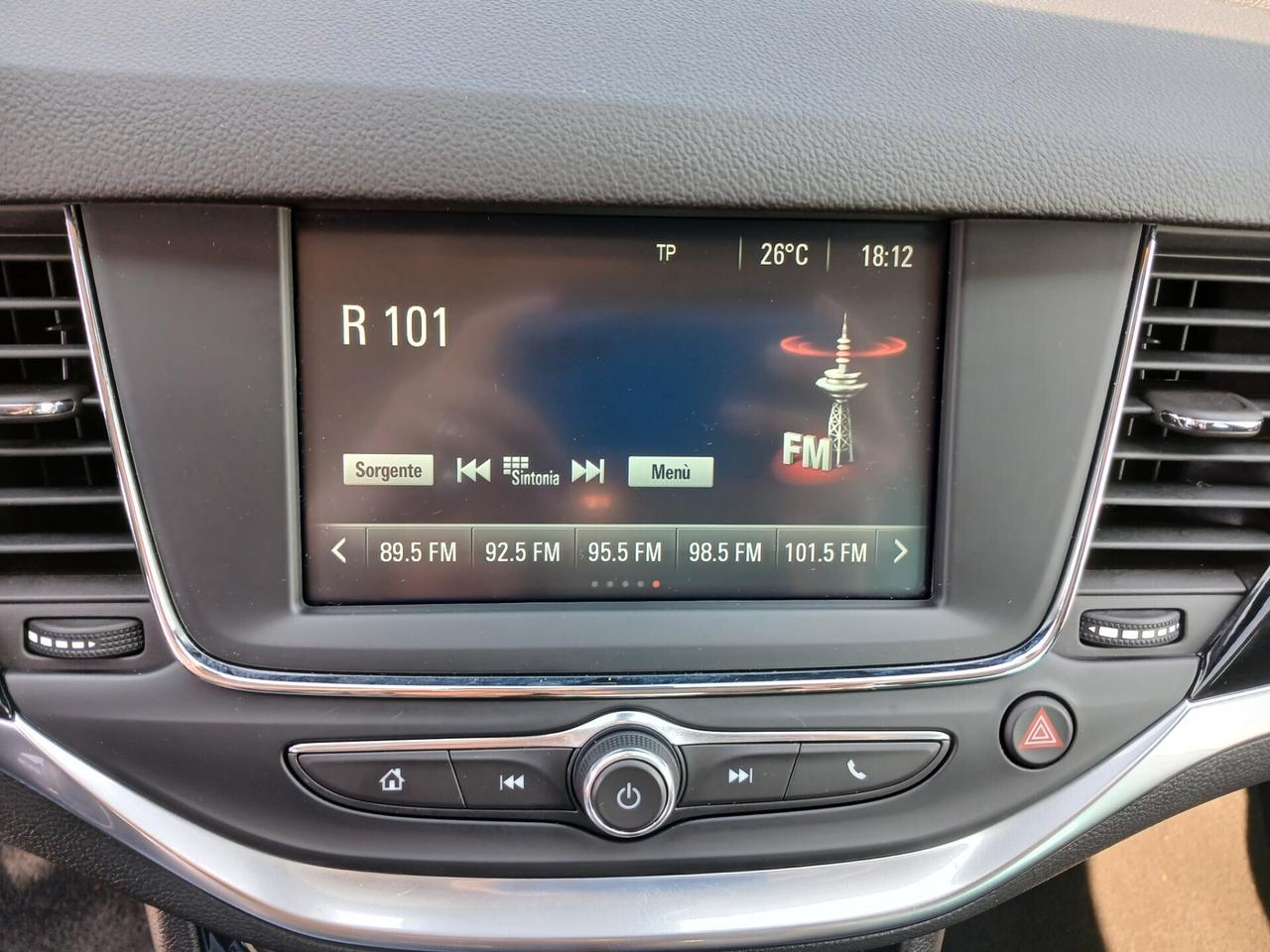 Opel Astra 1.5 CDTI 122 SW AT9 2021