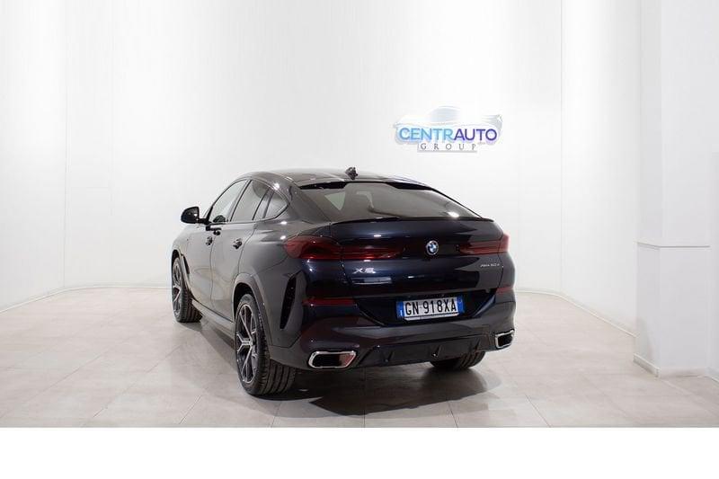 BMW X6 X6 xdrive 30d MSport auto