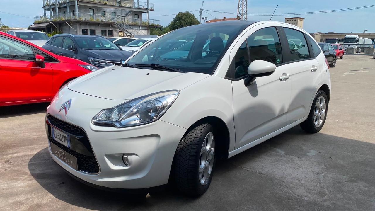 Citroen C3 1.1 Exclusive