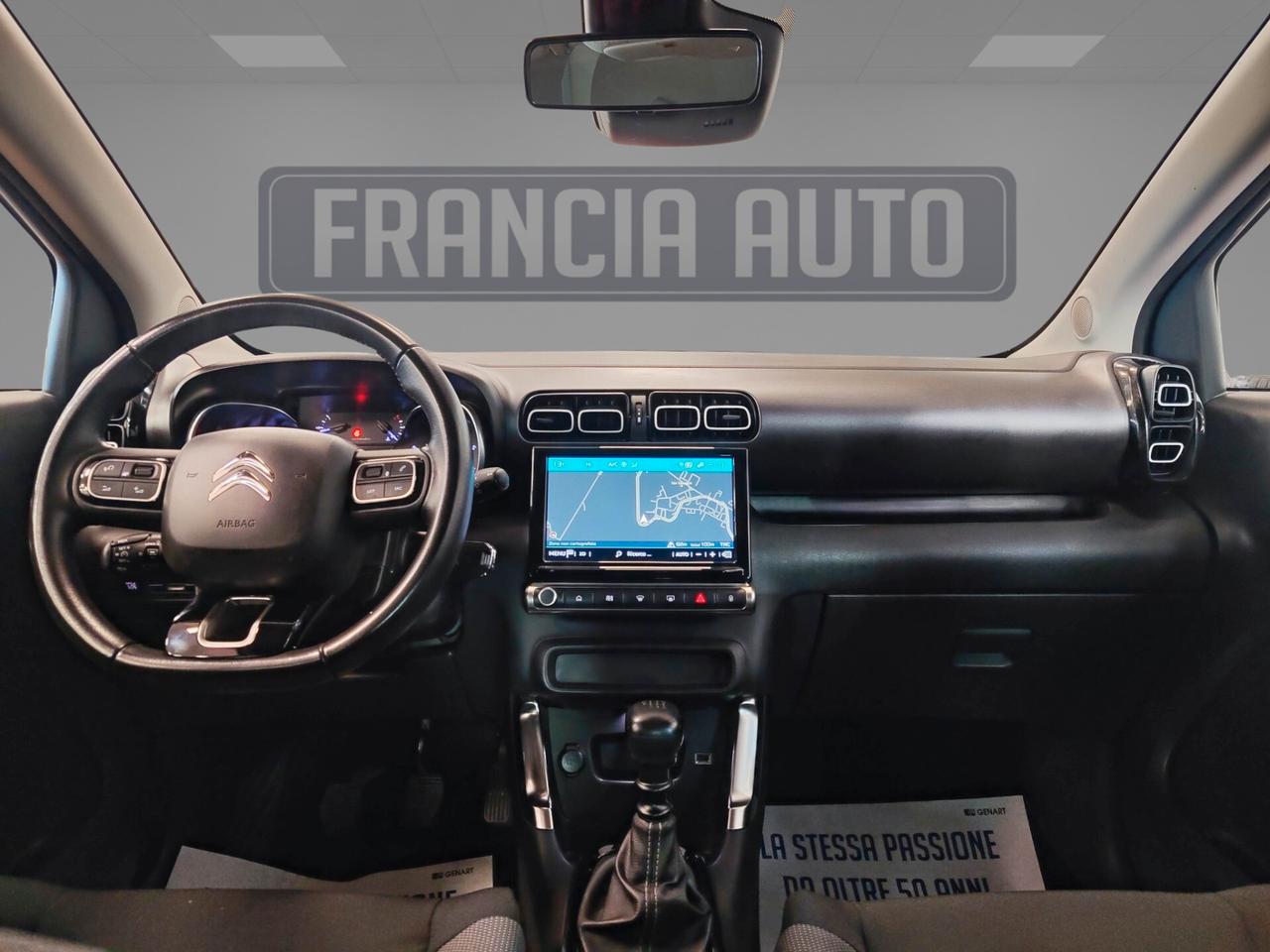 Citroen C3 Aircross BlueHDi 110 Shine