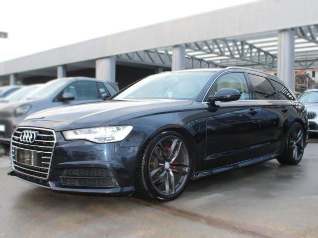 AUDI A6 Avant 2.0 TDI 190 CV quattro S tronic Business Plu