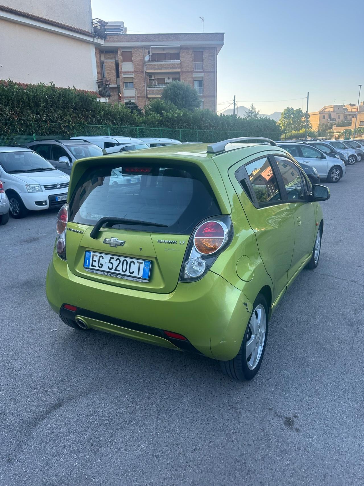 Chevrolet Spark 1.2 LT