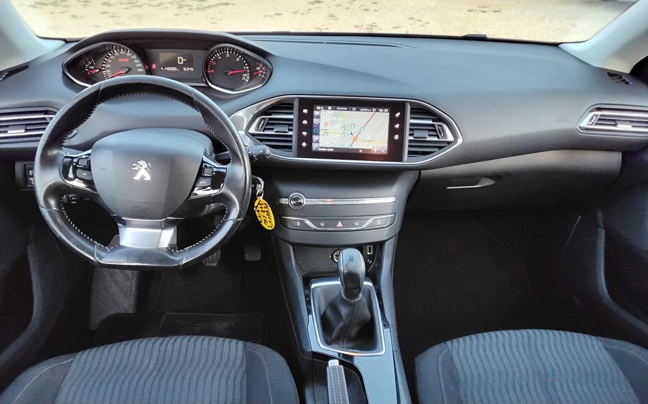 Peugeot 308 BlueHDi 100 S&S SW Business