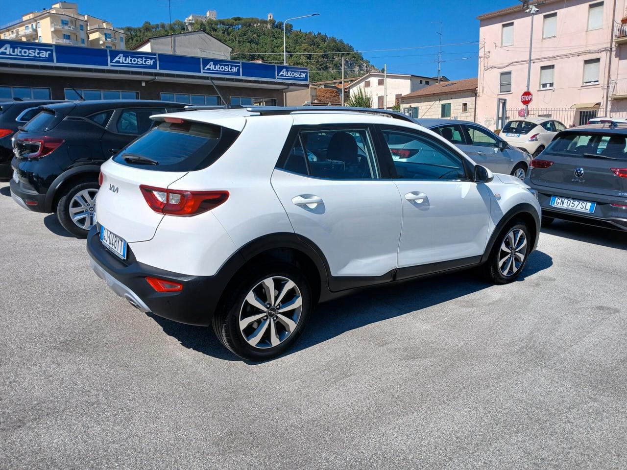 Kia Stonic 1.0 T-GDi 100 CV MHEV iMT STYLE 2022