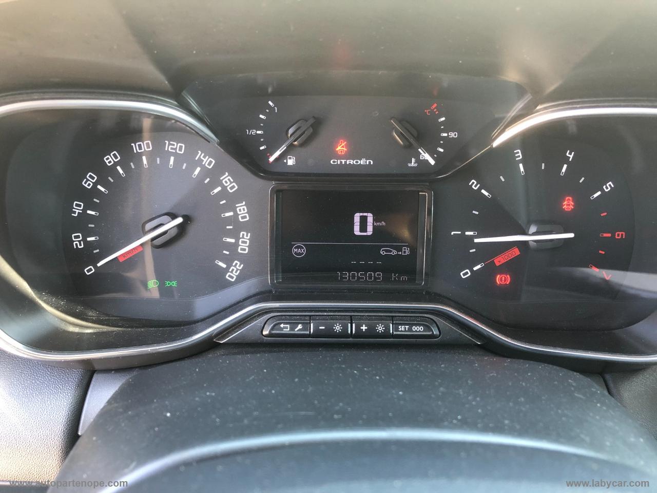 CITROEN C3 Aircross BlueHDi 100 S&S Shine