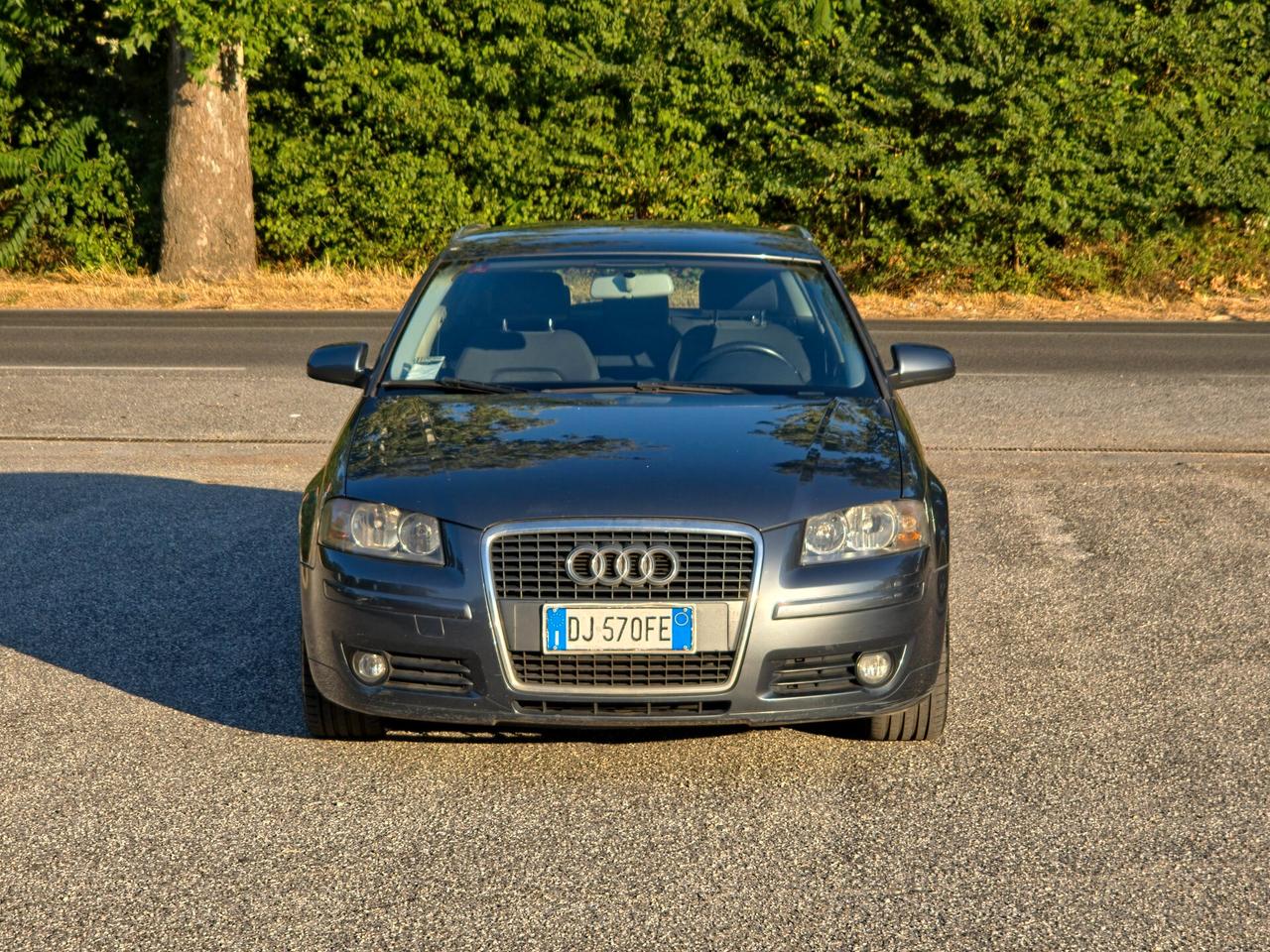 Audi A3 SPB 2.0 16V TDI Ambition 2007-E4 Manuale NEO