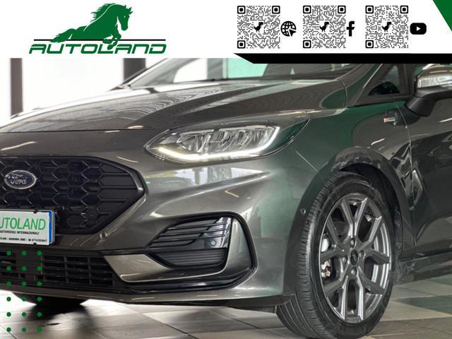 FORD Fiesta 1.0 Ecoboost Hybrid ST-Line X*PariAlNuovo