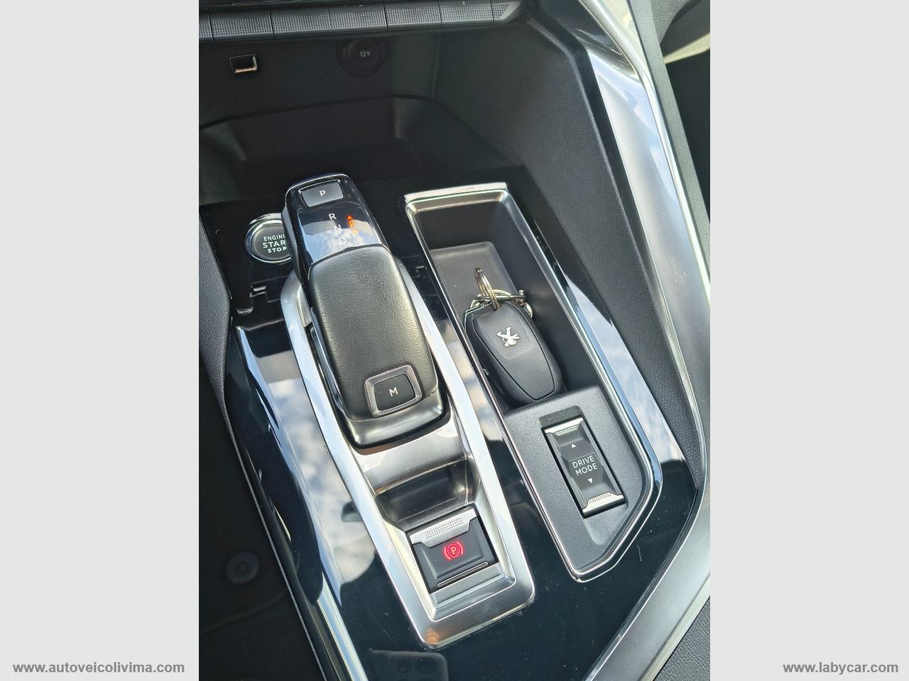 PEUGEOT 3008 BlueHDi 130 S&S EAT8 GT CATENA NUOVA 01/2026