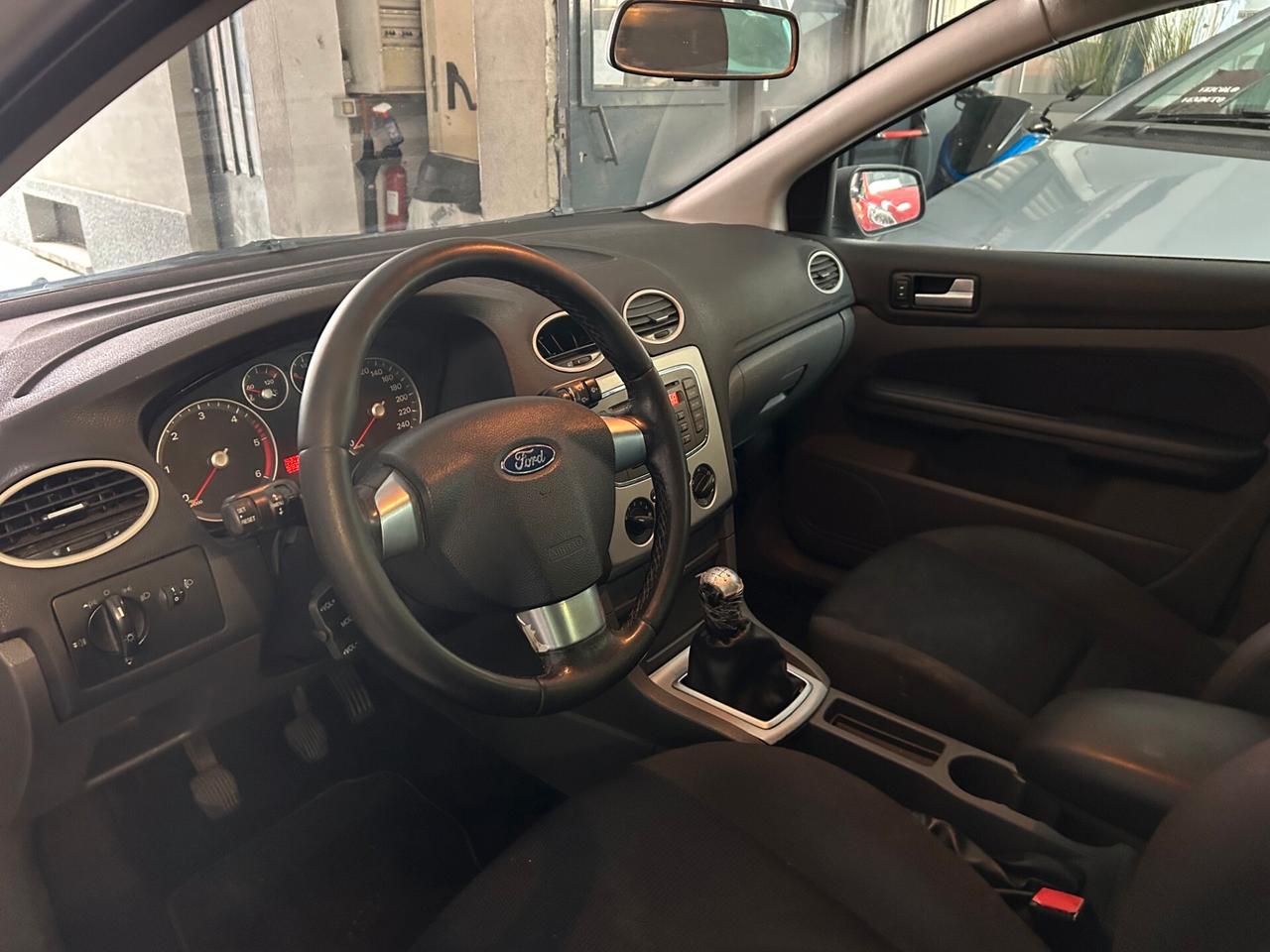 Ford Focus 1.6 TDCi (110CV) SW Tit. DPF