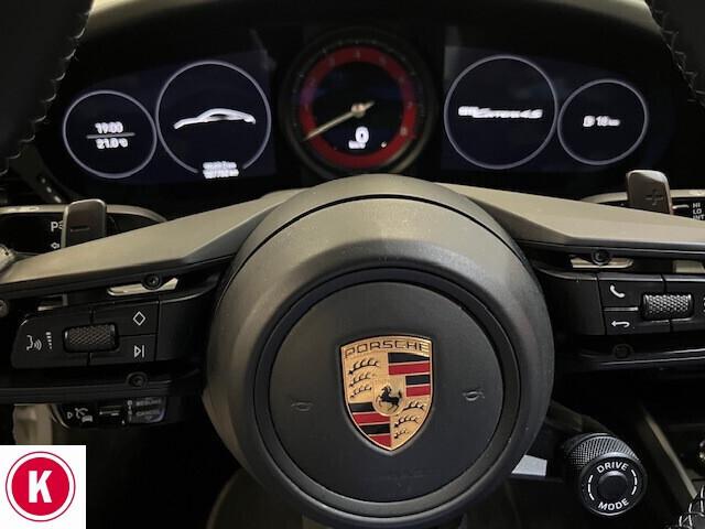 Porsche 911 Carrera 4S