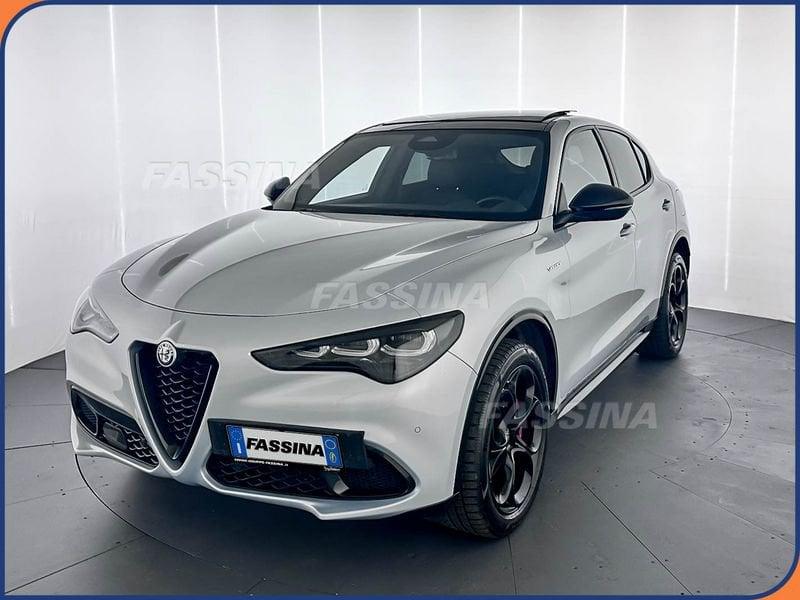 Alfa Romeo Stelvio Stelvio 2.0 Turbo 280 CV AT8 Q4 Veloce