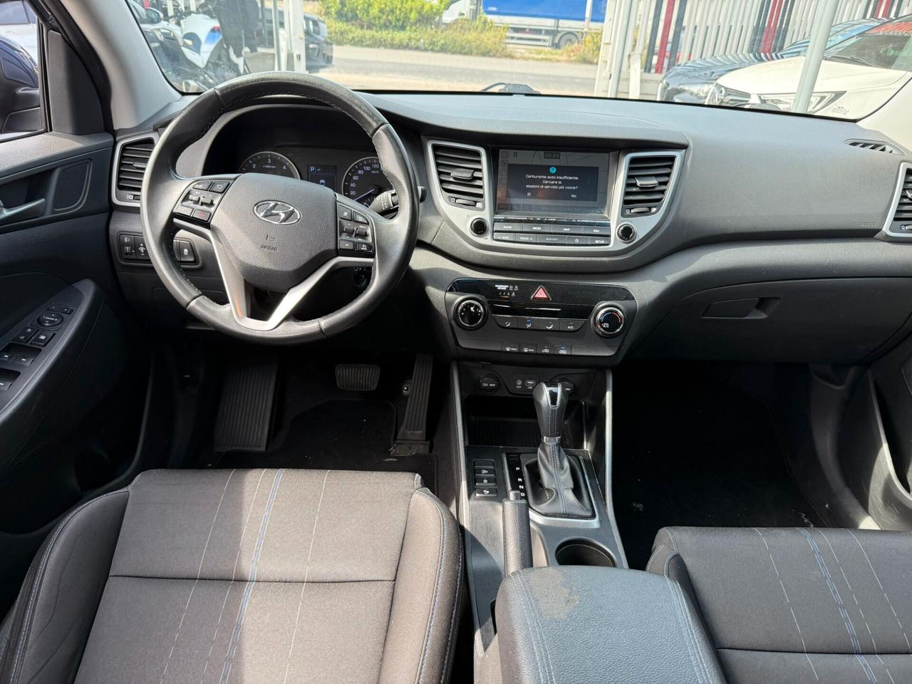 Hyundai Tucson 1.6 CRDi 136CV DCT XPrime