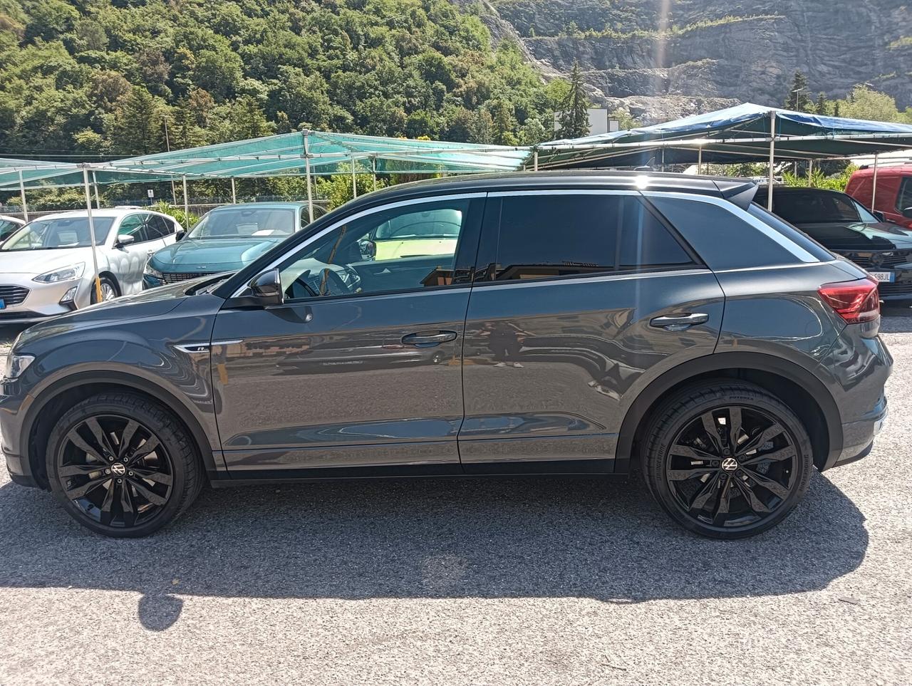 Volkswagen T-Roc 1.5 TSI ACT DSG Sport BlueMotion Technology