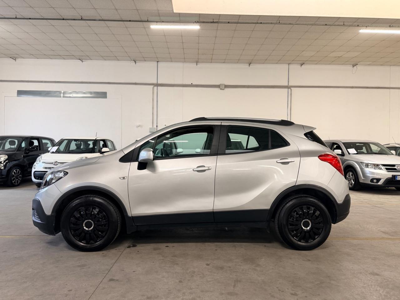 Opel Mokka 1.6 Ecotec 115CV 4x2 Start&Stop Ego