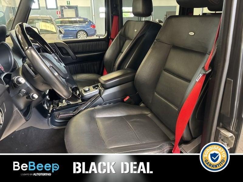 Mercedes-Benz Classe G G 350D G FORCE 245CV AUTO