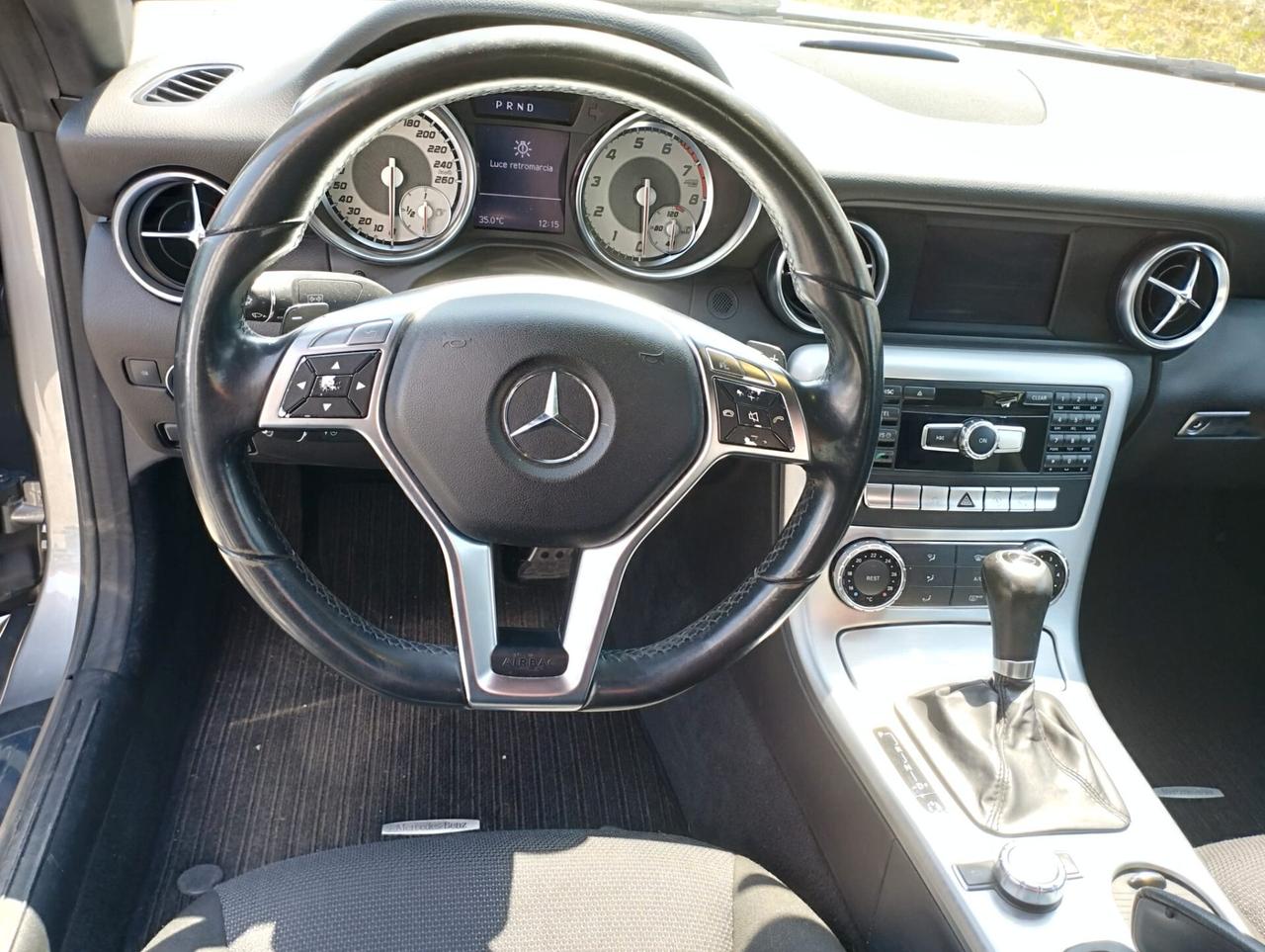 Mercedes-benz SLK 200 Premium