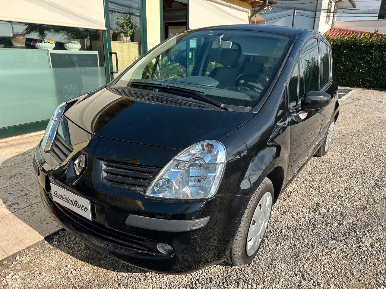 Renault Modus 1.2 16v Grazia