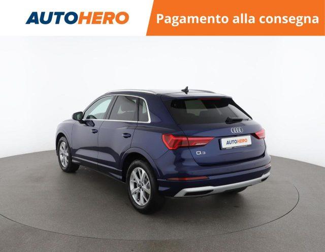 AUDI Q3 35 TDI quattro S tronic Business Advanced