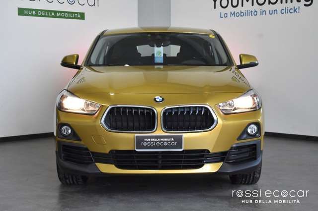 BMW X2 sDrive20d Aut.