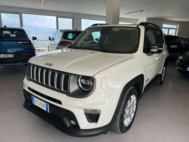 Jeep Renegade 1.5 turbo t4 mhev Upland 2wd 130cv dct KM 2.700