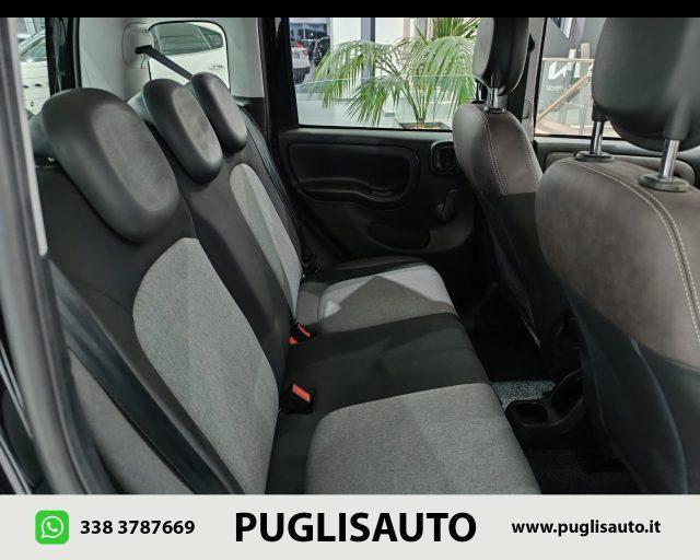 FIAT Panda 1.2 City Cross