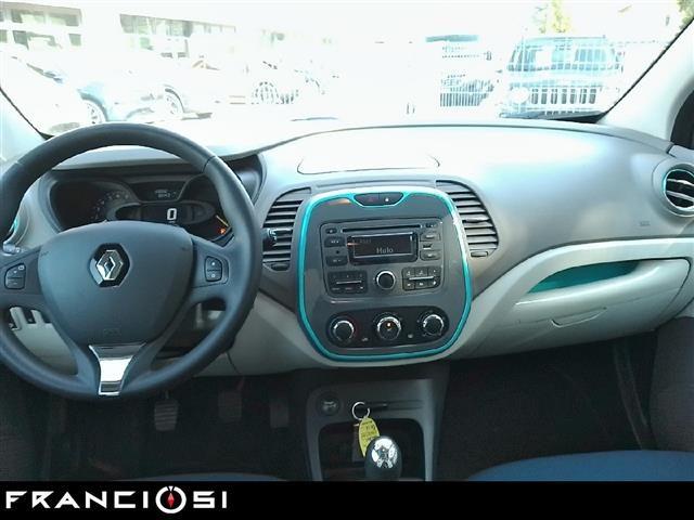 RENAULT Captur 0.9 TCe 90cv Live S S