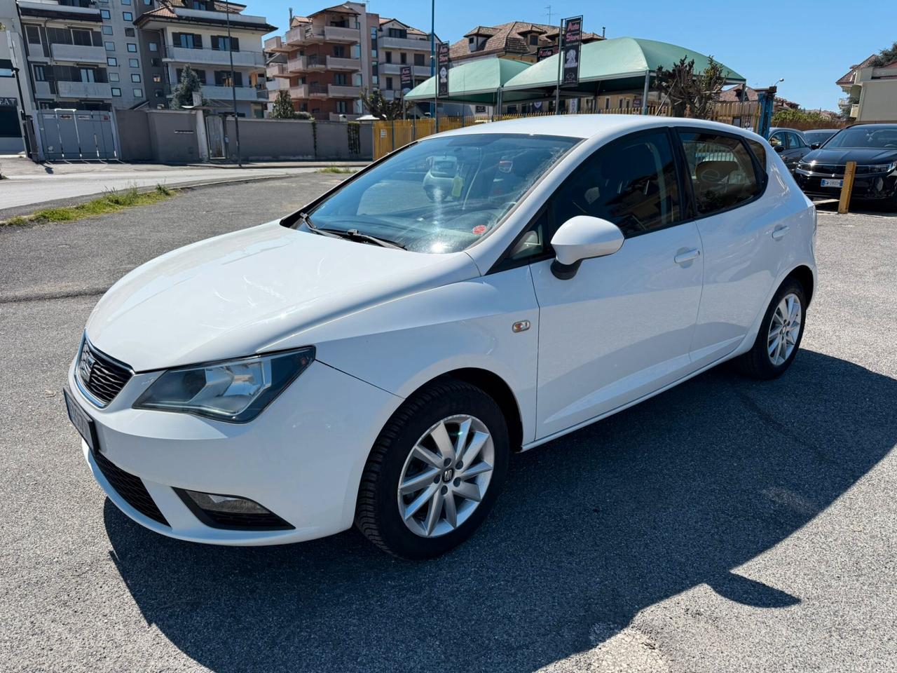 SEAT IBIZA 5PORTE 1.2TDI 75CV