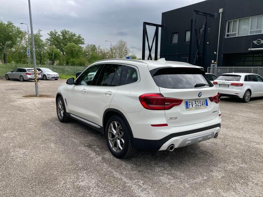 BMW X3 20 d xLine xDrive Steptronic