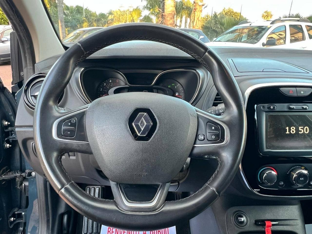 Renault Captur dCi 8V 90 CV Sport Edition2