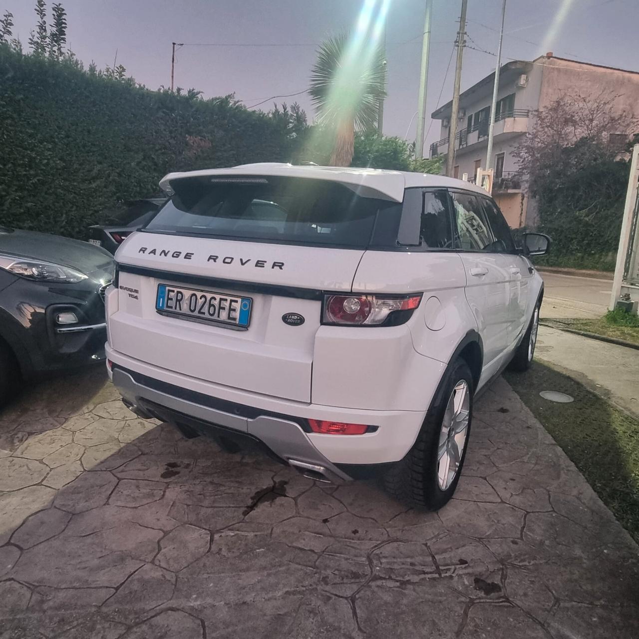 Land Rover Range Evoque 2.2 Sd4 5p. Dynamic