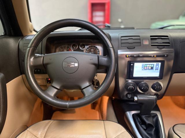 HUMMER H3 3.5 Platinum