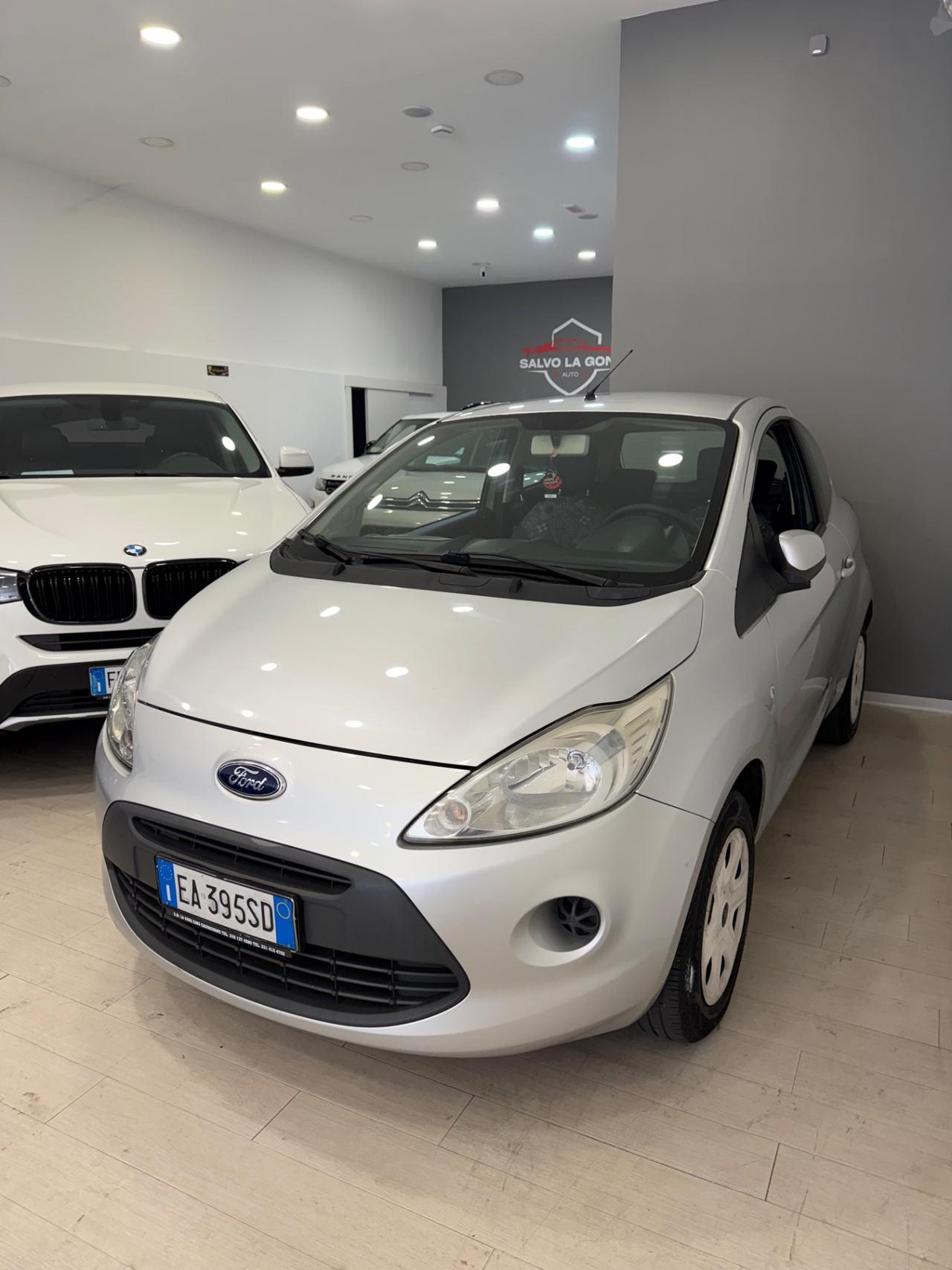 Ford Ka 1.3 TDCi 75CV Titanium