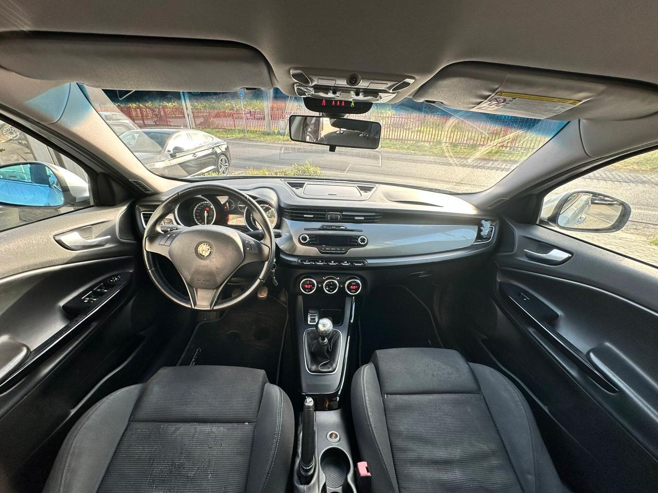 Alfa Romeo Giulietta 2.0 JTDm-2 140 CV Distinctive