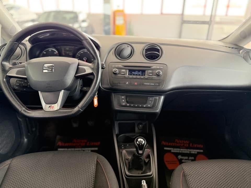 Seat Ibiza 1.6 TDI FR 105cv 2015 5porte