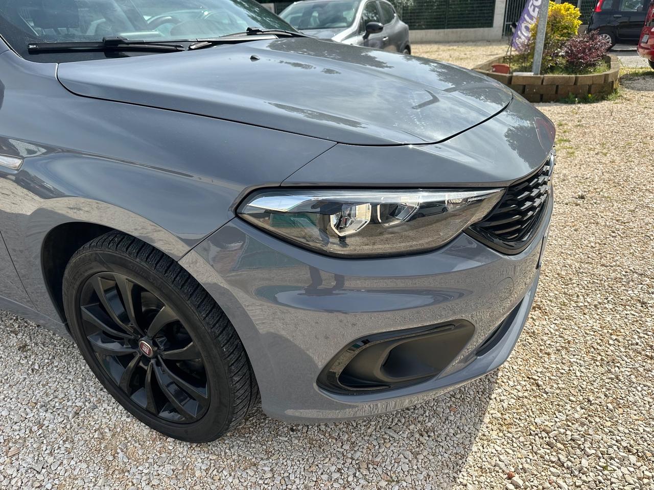 FIAT TIPO 1.6 MTJ 120CV - FULL OPTIONAL