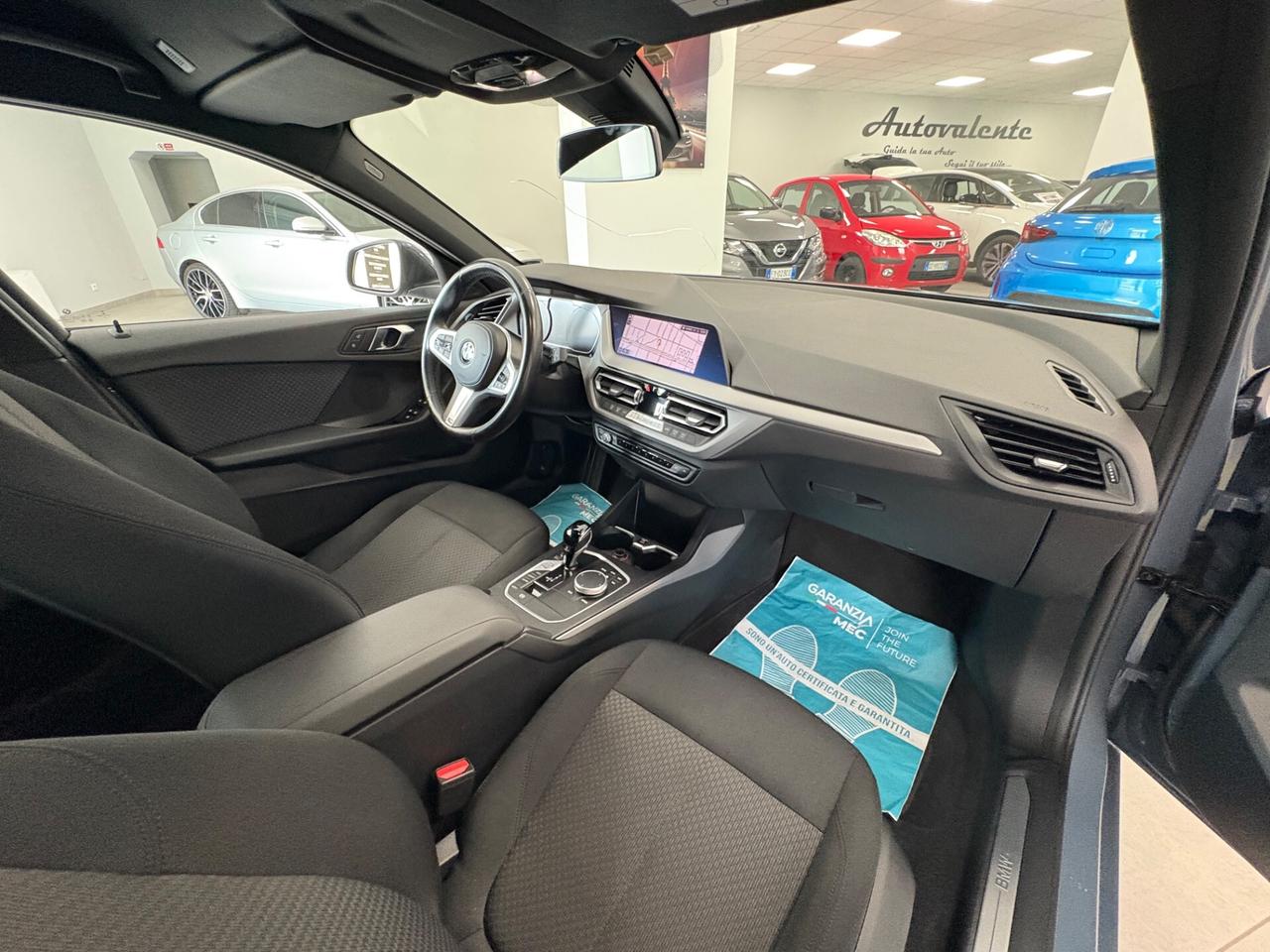 Bmw 116d 1.5 Diesel 116cv anno 2021 km 107000