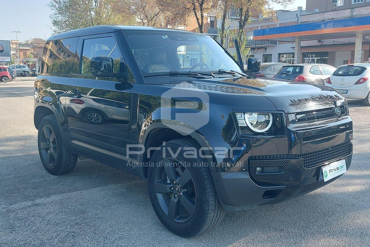 LAND ROVER Defender 90 3.0D I6 200 CV AWD Auto S