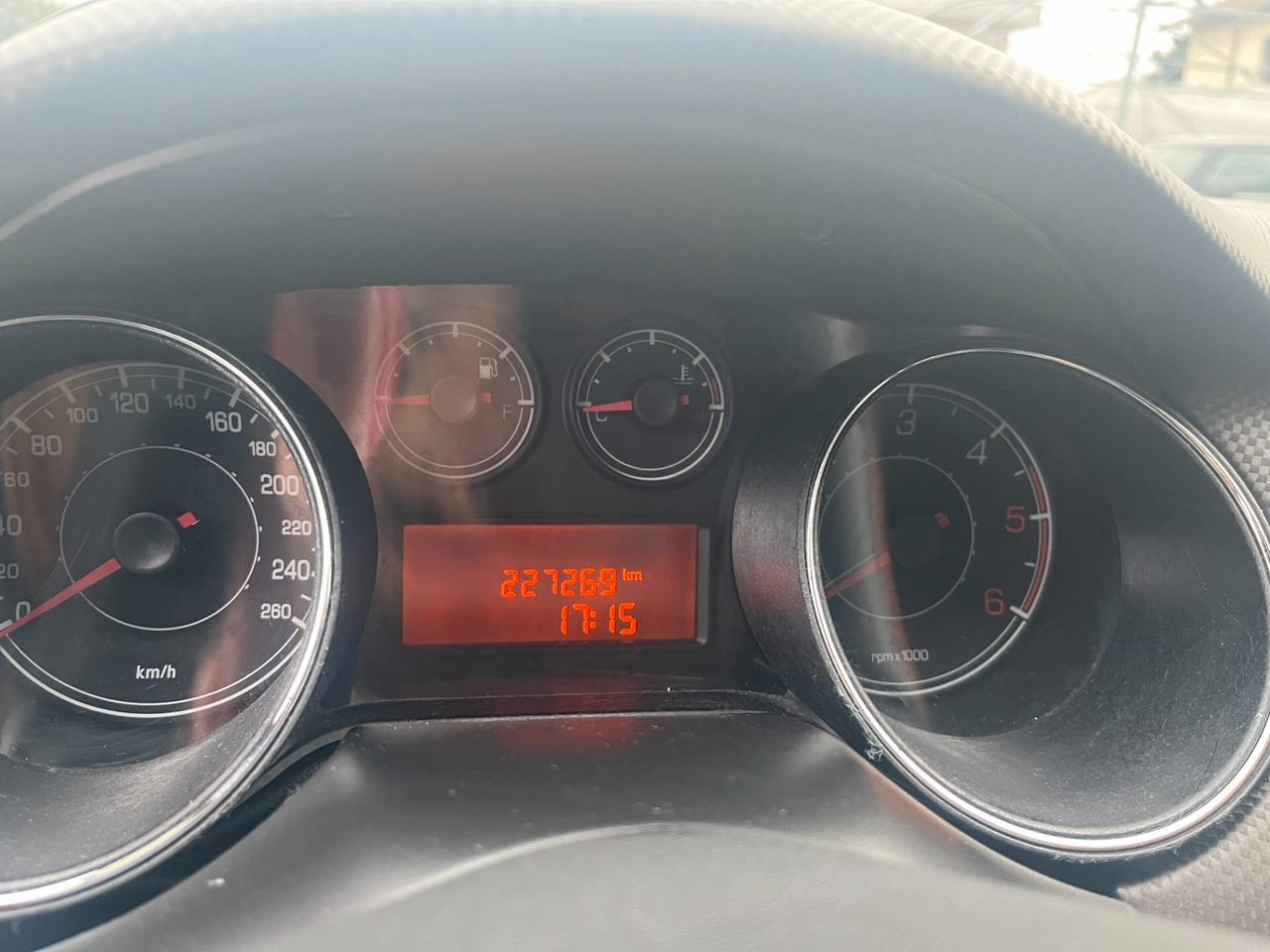 Fiat Bravo 1.6 MJT 120 CV DPF Active