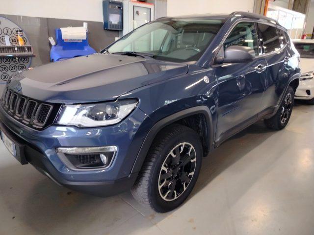 JEEP Compass 1.3 Turbo T4 240 CV PHEV AT6 4xe Trailhawk