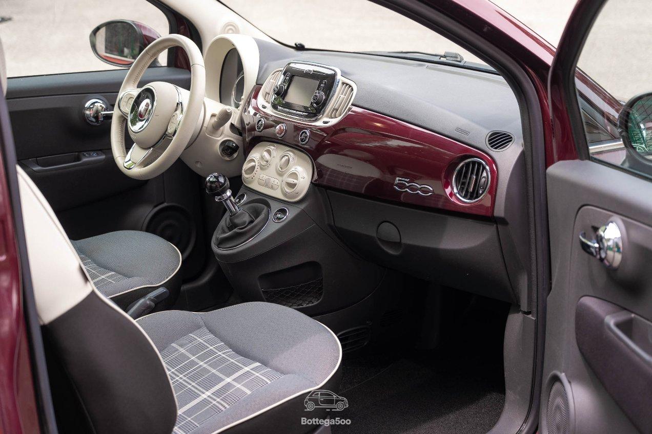 Fiat 500 1.2 69cv