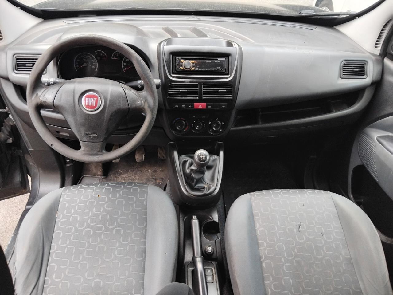 Fiat Doblo Doblò 1.6 MJT 16V 105cv