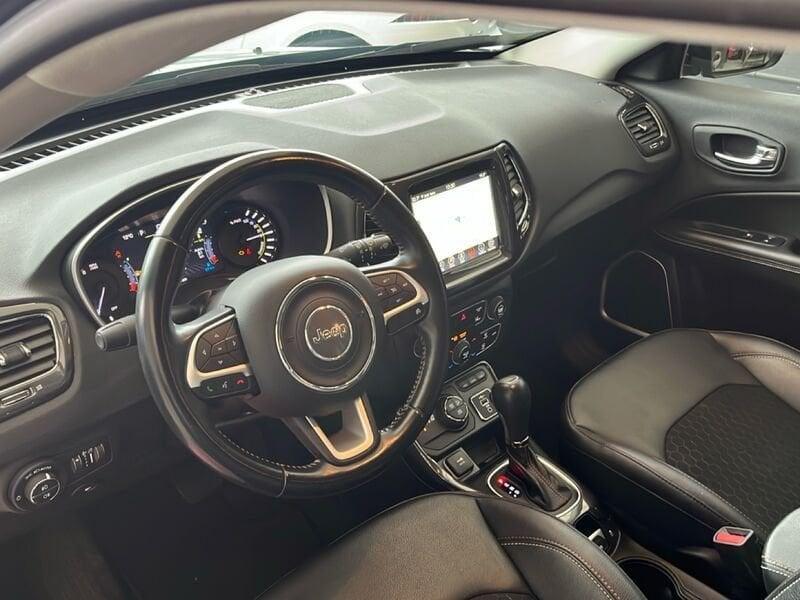 Jeep Compass 1.3 Turbo T4 190 CV PHEV AT6 4xe