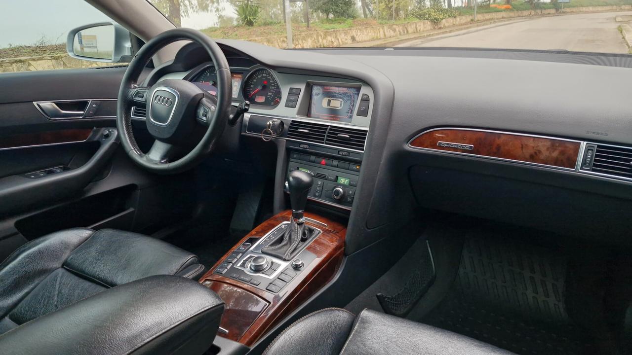 Audi A6 Avant 3.0 V6 TDI quattro