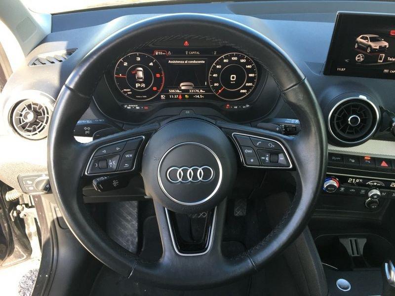 Audi Q2 35 TDI Quattro S tronic Admired Advanced 4X4