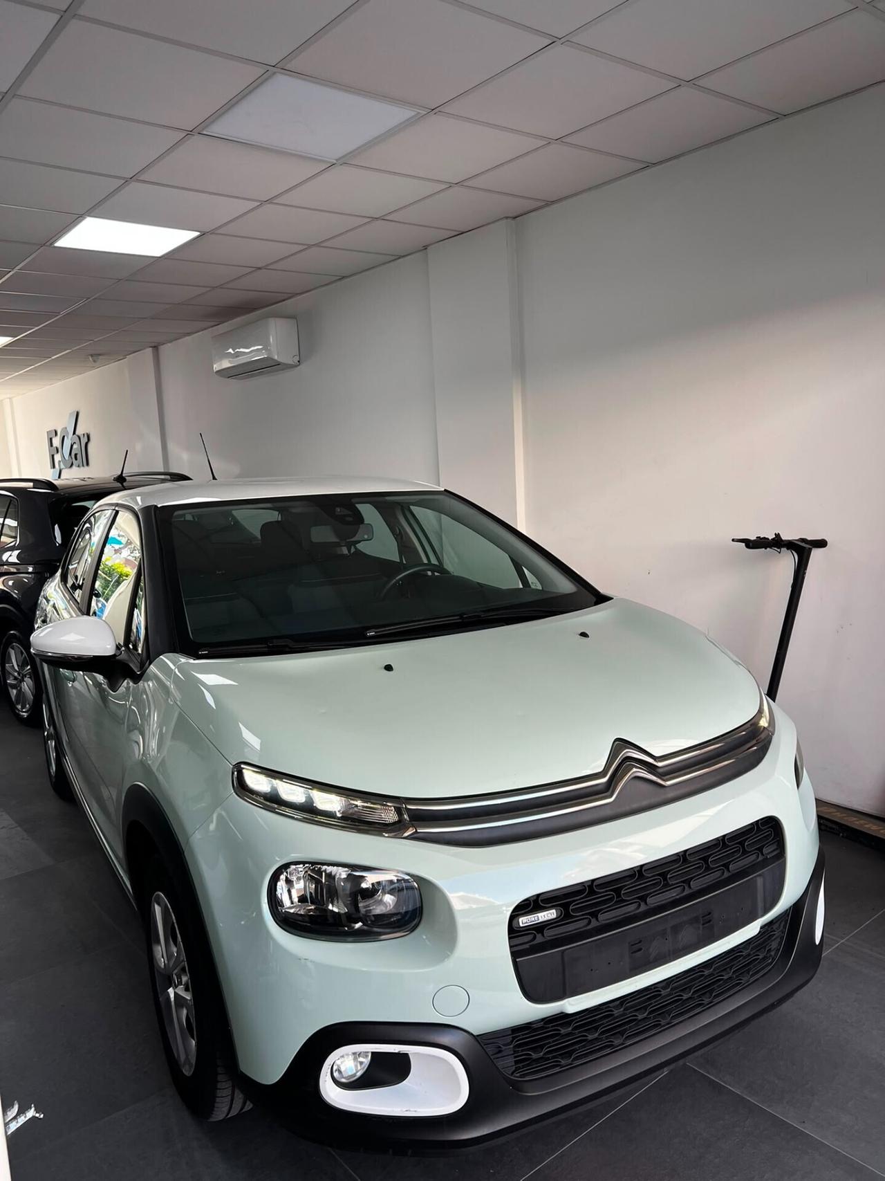 Citroen C3 PureTech 68 Live CON NAVIGATORE