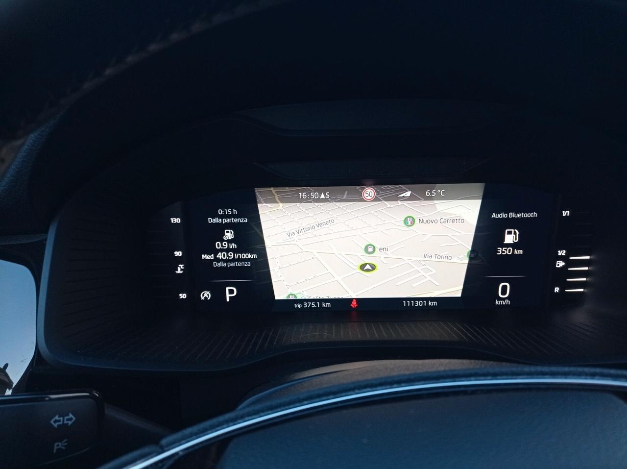 Skoda Kodiaq 2.0 TDI EVO SCR 200CV 4x4 DSG 7 posti Laurin&Klement